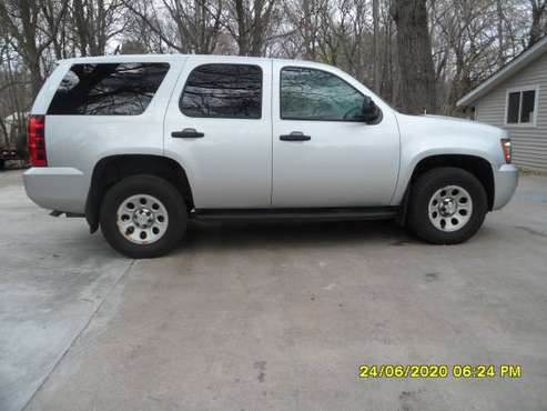 2011 chevrolet tahoe 4x4 for sale in Andover, MN