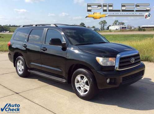 2008 Toyota Sequoia 4D Sport Utility SR5 for sale in Dry Ridge, KY