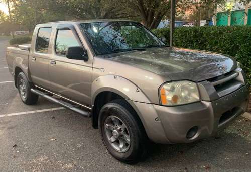 04 Nissan Frontier Crew Cab LE - cars & trucks - by owner - vehicle... for sale in Start, LA