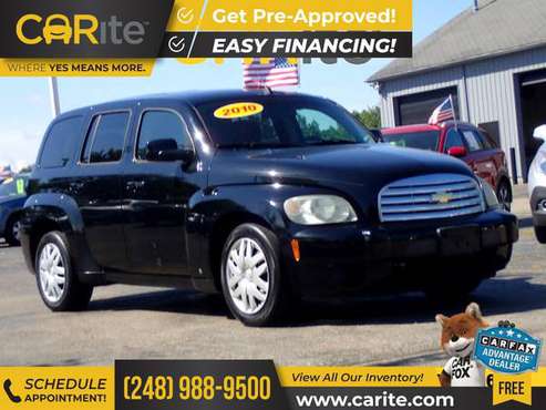 2010 Chevrolet HHR FOR ONLY $94/mo! - cars & trucks - by dealer -... for sale in Howell, MI