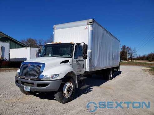2011 International Box Truck - cars & trucks - by owner - vehicle... for sale in Pomona, MO