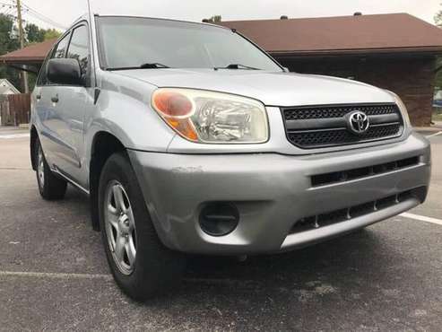 2004 Toyota RAV4 Base Fwd 4dr SUV -Wholesale Cash Prices | Financing... for sale in Louisville, KY