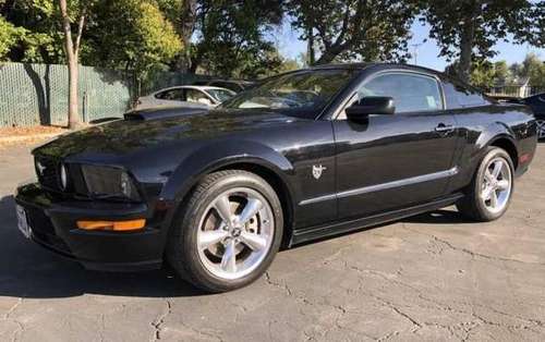 2009 Ford Mustang GT Deluxe for sale in Atascadero, CA