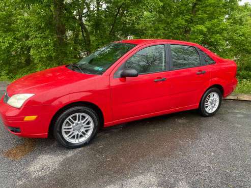2007 Ford Focus ZX4 SE LOW PRICE! for sale in Dallastown, PA