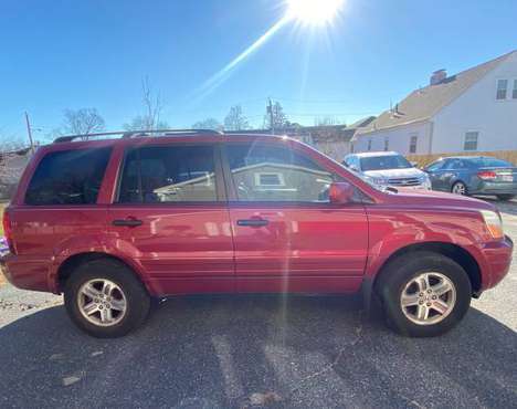 Honda Pilot - cars & trucks - by owner - vehicle automotive sale for sale in Natick, MA
