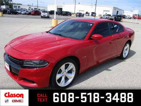 2016 Dodge Charger for sale in La Crosse, WI