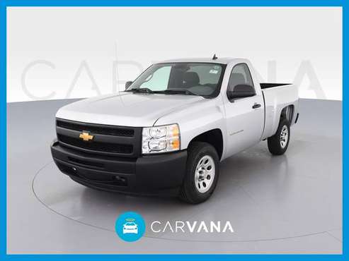 2013 Chevy Chevrolet Silverado 1500 Regular Cab Work Truck Pickup 2D for sale in Chattanooga, TN