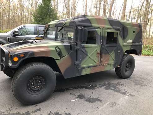 1992 M998 Humvee (Am General) - cars & trucks - by owner - vehicle... for sale in Virginia Beach, VA