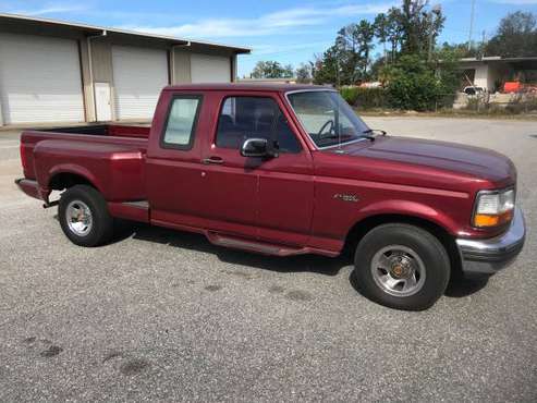 1992 FORD F-150 FLARESIDE EXT. CAB***VERY NICE!!! - cars & trucks -... for sale in Columbus, GA