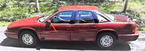 Low mileage 1995 Buick Regal for sale in Chesterland, OH