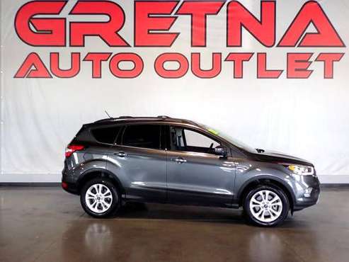 2018 Ford Escape Free Delivery - cars & trucks - by dealer - vehicle... for sale in Gretna, MO