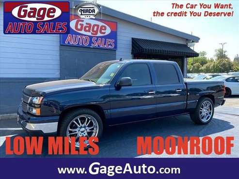 2006 Chevrolet Silverado 1500 4x4 4WD Chevy LT1 LT1 Extended Cab 6.5... for sale in Milwaukie, OR