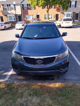 Excellent Kia Sorento for sale for sale in Windsor Mill, District Of Columbia
