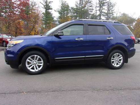 2015 Ford Explorer XLT AWD 4dr SUV WE CAN FINANCE ANY... for sale in Londonderry, NH