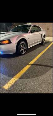 2001 mustang 85k miles - cars & trucks - by owner - vehicle... for sale in Ipswich, MA