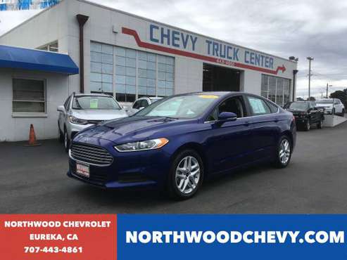 *** 2016 Ford Fusion SE **** for sale in Eureka, CA