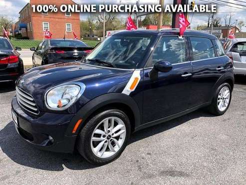 2014 MINI Cooper Countryman FWD 4dr - 100s of Positive Cus - cars & for sale in Baltimore, MD