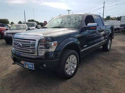 2013 Ford F-150 platinum /crew cab/short bed for sale in South River NJ 08882, District Of Columbia