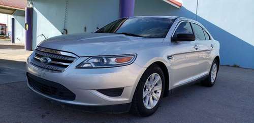 *2010* *Ford* *Taurus* *SEL* - Super Clean Car/Clean Title🆗 for sale in El Paso, TX