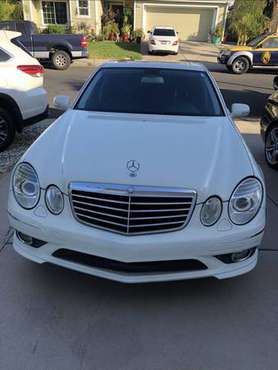 2009 mercedes benz E 350 - cars & trucks - by owner - vehicle... for sale in San Pablo, CA