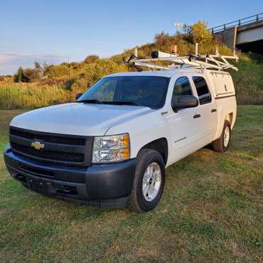 2010 CHEVY SILVERADO 1500 UTILITY TRUCK - cars & trucks - by dealer... for sale in Falconer, NY