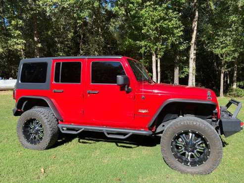 2014 Jeep - cars & trucks - by owner - vehicle automotive sale for sale in Senatobia, MS