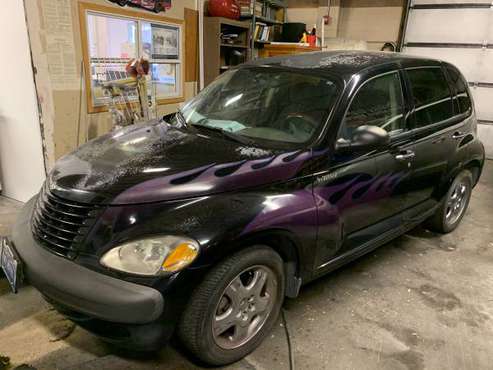 2002 PT CRUISER TOURING - cars & trucks - by owner - vehicle... for sale in Reno, NV