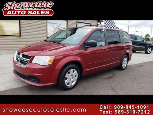 WOW!!! 2011 Dodge Grand Caravan 4dr Wgn Express for sale in Chesaning, MI
