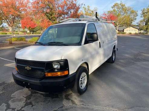 2013 Chevrolet Chevy Express Cargo 2500 3dr Cargo Van w/ 1WT - cars... for sale in Rocklin, CA