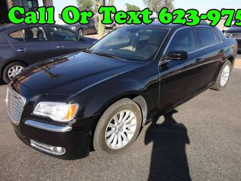 2013 Chrysler 300 4dr Sdn RWD NO CREDIT CHECK for sale in Surprise, AZ