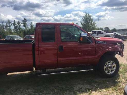 15 Ford F-350 Low Mileage Repairable for sale in Wisconsin Rapids, WI