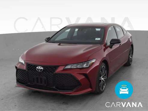 2019 Toyota Avalon XSE Sedan 4D sedan Red - FINANCE ONLINE - cars &... for sale in Indianapolis, IN