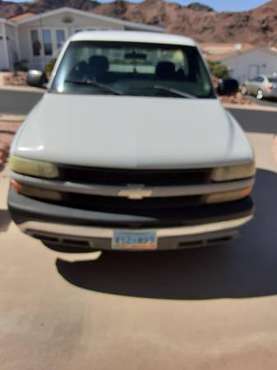 1999 chevy shortbed for sale in AZ