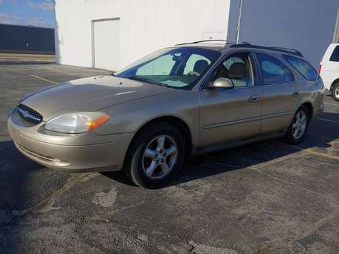 2000 Ford Taurus SE Wagon - cars & trucks - by dealer - vehicle... for sale in Appleton, WI