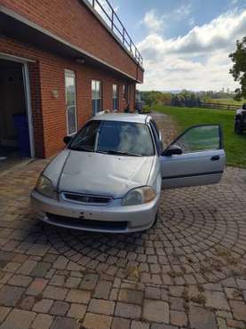 1998 Honda Civic Hatchback for sale in Gaithersburg, District Of Columbia