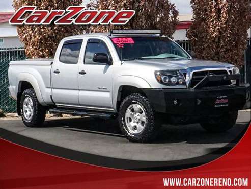 2007 Toyota Tacoma 4WD Double 141 V6 AT (Natl) - - by for sale in Reno, NV