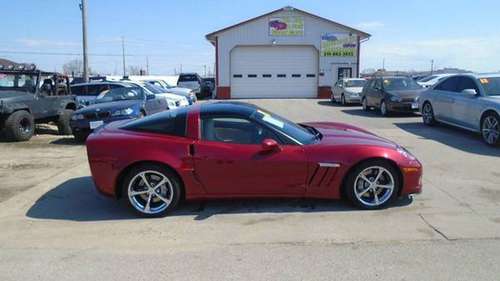 2011 corvette Z16,,,grand sport,3LT..11000 miles..$33500 **Call Us... for sale in Waterloo, IA