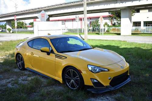 2015 Scion FR-S Release Series 1.0 2dr Coupe 6A Coupe - cars &... for sale in Miami, MO