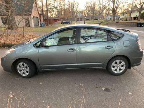 2005 TOYOTA PRIUS - cars & trucks - by owner - vehicle automotive sale for sale in Saint Paul, MN