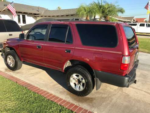 1996 Toyota 4Runner for sale in Tustin, CA