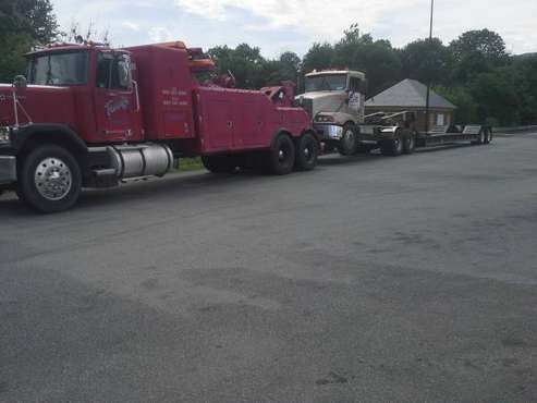wrecker tow truck - cars & trucks - by owner - vehicle automotive sale for sale in Culpeper, VA