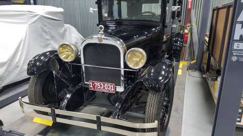 1927 dodge series 124 custom - cars & trucks - by owner - vehicle... for sale in Fresno, CA