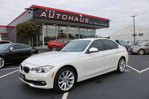 2017 BMW 3 Series 330i xDrive - cars & trucks - by dealer - vehicle... for sale in Bellingham, WA