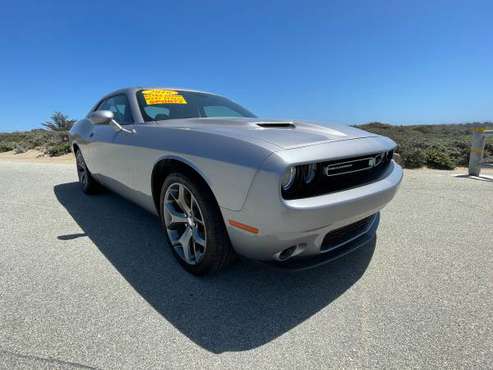 2016 DODGE CHALLENGER - - by dealer - vehicle for sale in Marina, CA