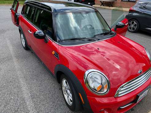 2014 Mini Cooper Clubman Sport - Exc Cond 3DR - - by for sale in Fairfax, District Of Columbia