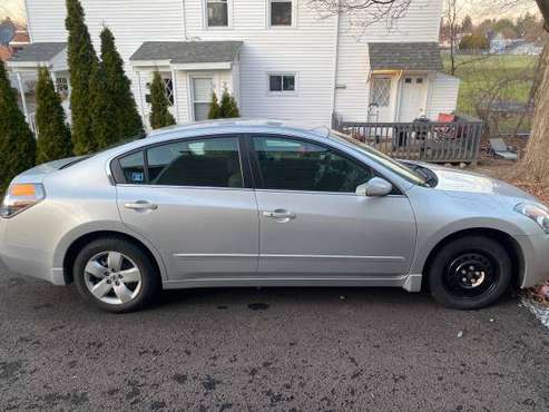 2007 Nissan Altima 157,500 - cars & trucks - by owner - vehicle... for sale in Saratoga Springs, NY