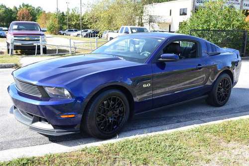 2012 Ford Mustang GT for sale in Atlanta, TN