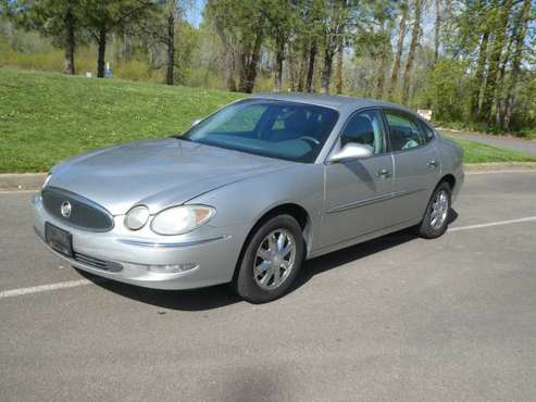 2006 Buick LaCrosse - - by dealer - vehicle automotive for sale in Corvallis, OR