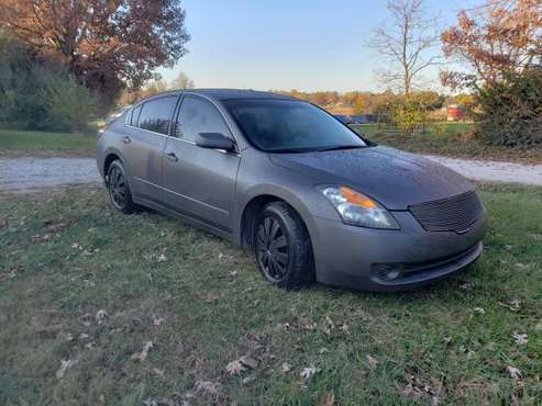 09 Nissan Altima 160k - cars & trucks - by owner - vehicle... for sale in Columbia, MO