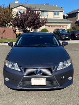 2013 Lexus ES ES 300h Clean Title - cars & trucks - by owner -... for sale in Tracy, CA